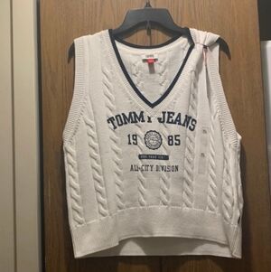 Tommy Jeans Sweater Vest